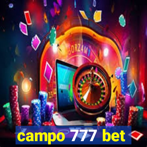 campo 777 bet